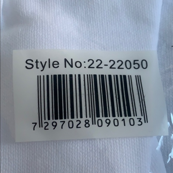 White long sleeve kids - Picture 4 of 4